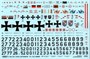 K48127  авиация  CF-104 Starfighter  (1:48) 9588838161540