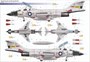 KH80114  авиация  F-101B "Voodoo"  (1:48) 2000002159896
