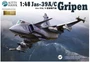 KH80117  авиация  Jas 39 A/C (1:48) 2000000055282