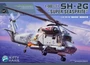 KH80126  авиация  SH-2G Super Seasprite  (1:48) 2000000096407