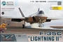KH80132  авиация  F-35C Lightning II  (1:48) 2000000103532