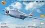 KMP72001  авиация  Истребитель M&G-9  (1:72) 2000002166528