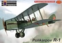 KPM0313  авиация  Polikarpov R-1  (1:72) 8592942103137