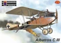 KPM0344  авиация  Albatros C.III  (1:72) 8592942103441