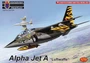 KPM0350  авиация  Alpha Jet A "Luftwaffe"  (1:72) 8592942103502