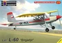 KPM0382  авиация  Let L-60 "Brigadir"  (1:72) 8592942103823