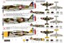 KPM0419  авиация  Curtiss Hawk H-75C-1  (1:72) 8592942104196