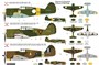 KPM0420  авиация  Curtiss Hawk H-75A/Mohawk IV.  (1:72) 8592942104202