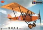 KPM0446  авиация  Ansaldo S.V.A.9 "Other services"  (1:72) 2000002197133