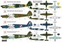 KPM0481  авиация  Messerschmitt Bf 108 "Taifun"  (1:72) 8592942104813