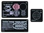L4828  авиация  F-14B Tomcat  (1:48) 6947917010286