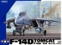 L4834  авиация  F-14D Tomcat  (1:48) 6947917010347