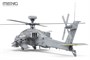 QS-005s  авиация  AH-64D SARAF with Figures  (1:35) 4897038553952