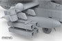 QS-005s  авиация  AH-64D SARAF with Figures  (1:35) 4897038553952