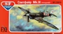 SF-72012  авиация  Spitfire Mk.IX ВВС РККА  (1:72) 4601671720127