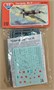 SF-72012  авиация  Spitfire Mk.IX ВВС РККА  (1:72) 4601671720127