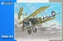 SH48038  авиация  Fokker D.II "Black & White Tail"  (1:48) 8594071081416