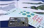 SH48148  авиация  AJ-37 Viggen "Attack version"  (1:48) 4589913256590