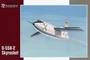SH72163  авиация  D-558-2 Skyrocket  (1:72) 8594071081065