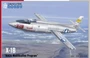 SH72168  авиация  X-1B "NACA Modification Program"  (1:72) 859407108142