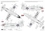 SH72168  авиация  X-1B "NACA Modification Program"  (1:72) 859407108142