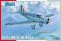 SH72351  авиация  Delta Mk.II/III RCAF  (1:72) 8594071085728