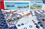 SH72484  авиация  Kittyhawk Mk.IV "Over Miditerranean & Pacific"  (1:72) 8594071089498