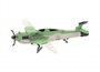 SRK005  космос Shipborne bomber ”SUISEI”  (1:48) 6972444300395