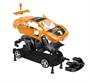 00832  автомобили и мотоциклы  Junior Kit - Pull Back Racing Car, orange  (1:20) 4009803032801