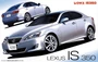 03674  автомобили и мотоциклы  Lexus IS 350  (1:24) 4968728036748