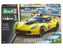07036  автомобили и мотоциклы  Corvette C7.R  (1:25) 4009803070360