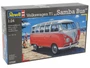 07399  автомобили и мотоциклы  VW  Samba  Bus  (1:24) 4009803073996