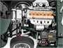 07687  автомобили и мотоциклы  Jaguar E-Type Roadster  (1:24) 4009803007687