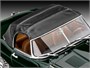 07687  автомобили и мотоциклы  Jaguar E-Type Roadster  (1:24) 4009803007687