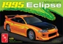 1089  автомобили и мотоциклы  1995 Mitsubishi Eclipse  (1:25) 849398021842
