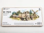 12902  автомобили и мотоциклы  Трактор К-701  (1:43) 2000002205937