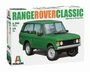 3644  автомобили и мотоциклы  RANGE ROVER Classic  (1:24) 8001283036443