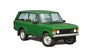 3644  автомобили и мотоциклы  RANGE ROVER Classic  (1:24) 8001283036443