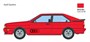 3671  автомобили и мотоциклы  Audi Quattro  (1:24) 8001283036719