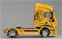 3898  автомобили и мотоциклы  IVECO Stralis Yellow Devil (1:24) 2000002096214