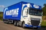 3920  автомобили и мотоциклы  DAF XF105 "Maritime"  (1:24) 8001283039208