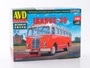 4087AVD  автомобили и мотоциклы  IKARUS-30  (1:43) 4610045040877