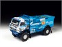 43005  автомобили и мотоциклы  KAMAZ-43509 «KAMAZ-мастер»  (1:43) 4600327430052
