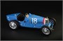 4710  автомобили и мотоциклы  Bugatti Type 35B  (1:12) 8001283047104