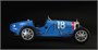 4710  автомобили и мотоциклы  Bugatti Type 35B  (1:12) 8001283047104