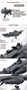 SRK004  космос  Space Submarine I-401  (1:700) 6972444300180