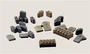 0402  наборы для диорам  JERRYCANS (1:35) 8001283804028