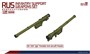 2009  наборы для диорам  RUS Infantry Support Weapons Set  (1:35) 6974715830280