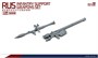 2009  наборы для диорам  RUS Infantry Support Weapons Set  (1:35) 6974715830280