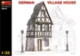 35012  наборы для диорам  GERMAN VILLAGE HOUSE  (1:35) 4820041100172